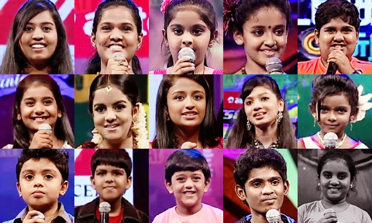 Super singer result