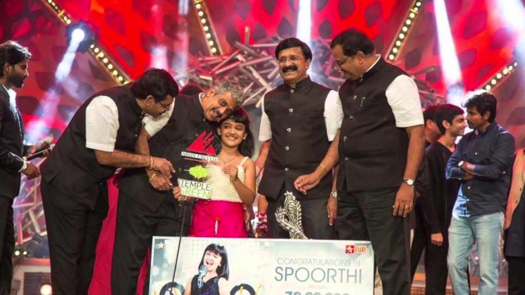 Super singer vote result winners