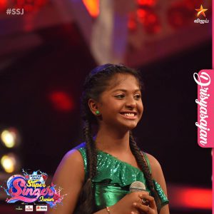 vijay tv shows super singer junior 3 vijay tv shows super singer junior 3