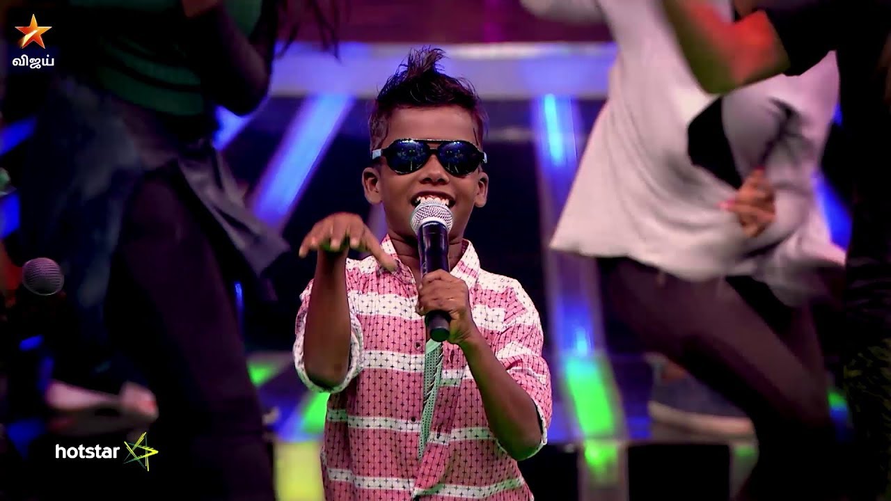 super singer poovaiyar details