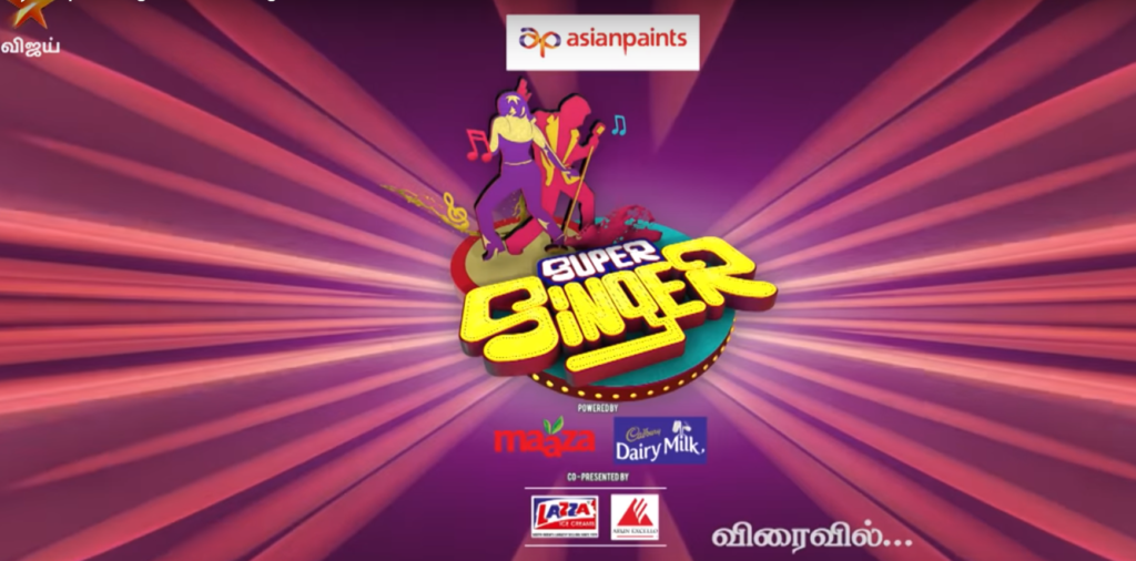 tamil vijay tv shows super singer 6 tamil vijay tv shows super singer 6