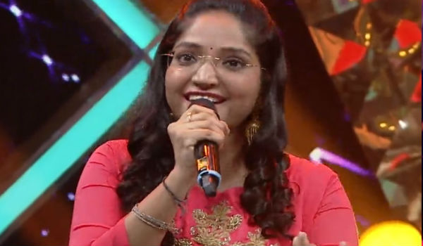 Soujanya super singer 7 vote contestant