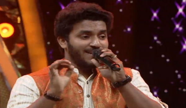 Vaishagav super singer 7 vote contestant