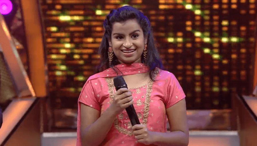 Shivangi images super singer season 7