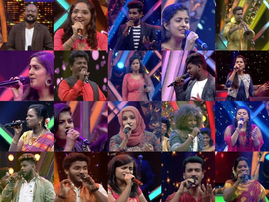 super singer 7 rounds - Weekly Updates and list of rounds