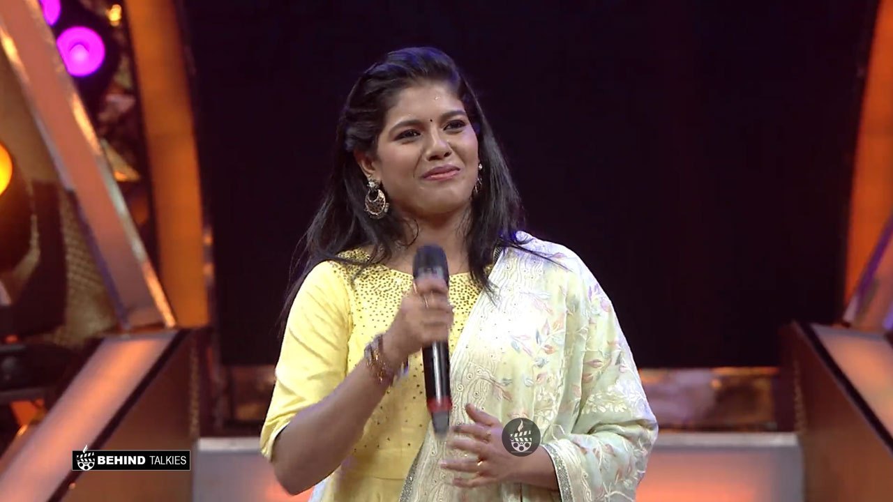 Super singer roshni season 7