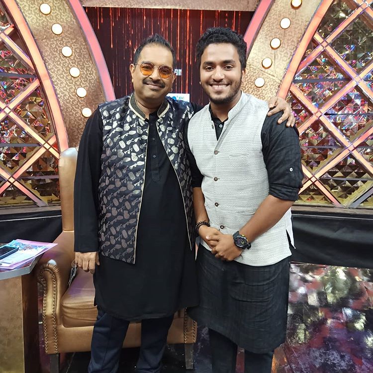 super singer vaisakhan season 7 with shankar mahadevan