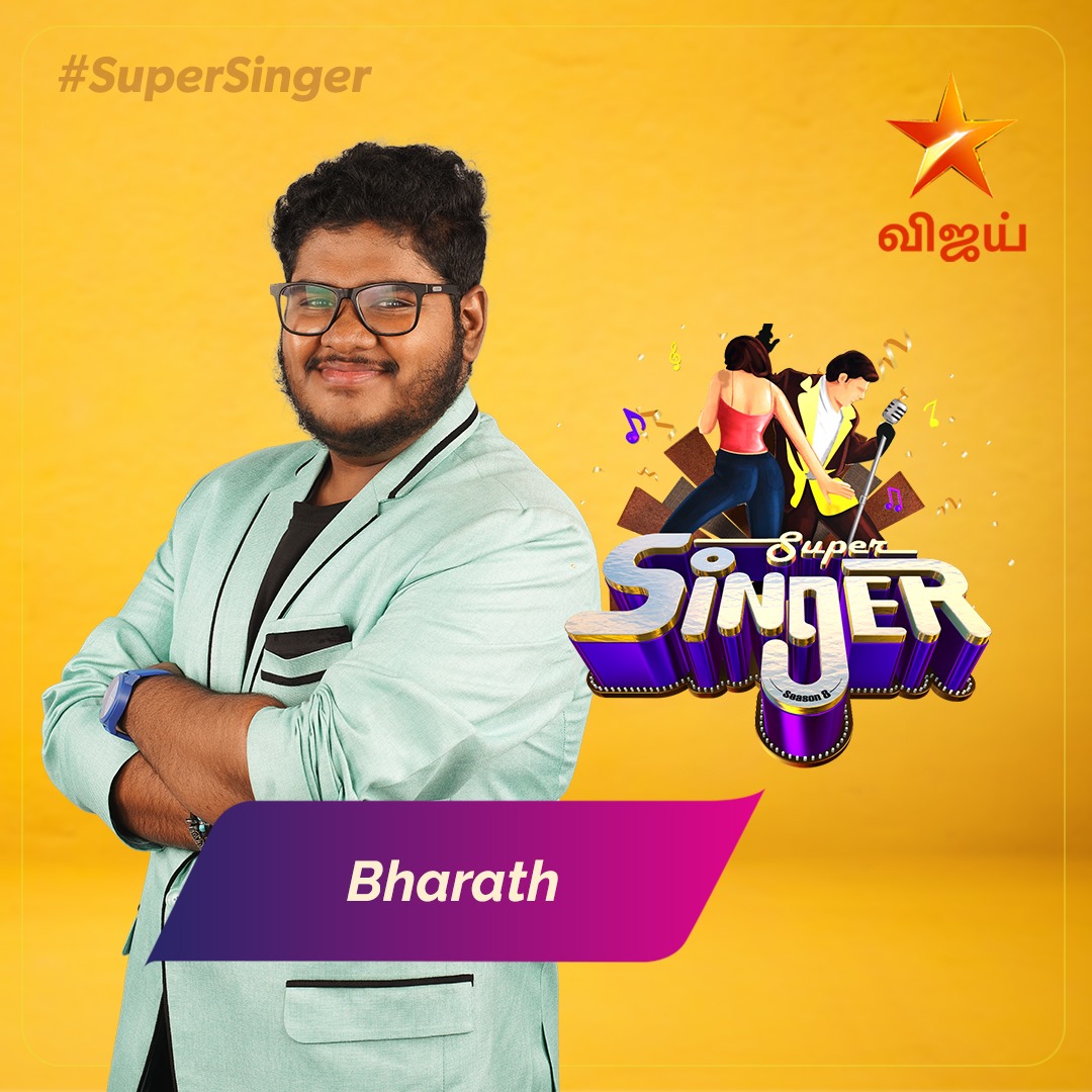 Bharath Super singer Season 8 2021