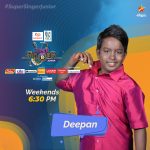 Super Singer Vote Result for Deepan Super Singer Vote Result for Deepan