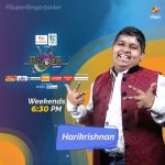 Super Singer Vote Result for Harikrishnan