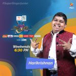 Super Singer Vote Result for Harikrishnan Super Singer Vote Result for Harikrishnan