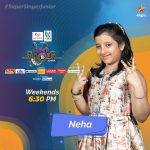 Super Singer Vote Result for Neha