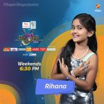 Super Singer Vote Result for Rihana Super Singer Vote Result for Rihana