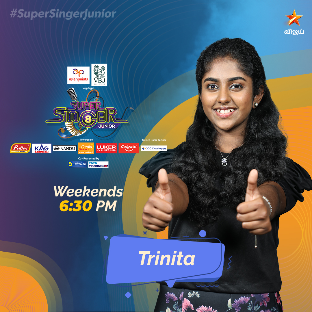 Trinita Super Singer
