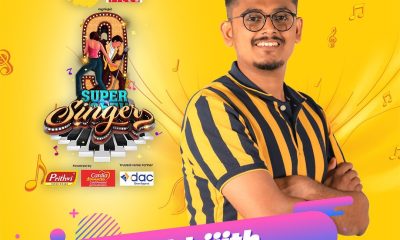 Abhijith Super Singer 9 Contestant