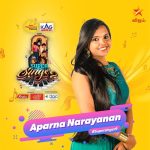 Super Singer Vote for Aparna
