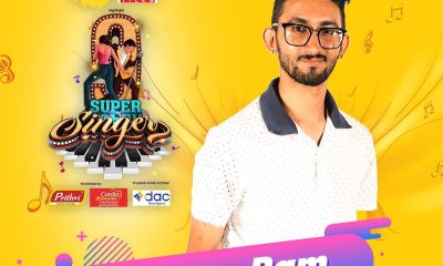 Keshav Ram Super Singer 9 Contestant
