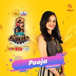 Super Singer Vote for Pooja