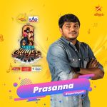 Super Singer Vote for Super Singer Vote for Prasanna